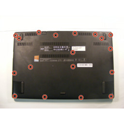 Замена вентилятора Acer Aspire M5-583P-9688