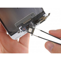 Замена динамика для наушников iPhone 6 Plus