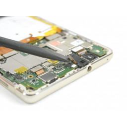 Замена разъема для наушников Huawei P9 Lite